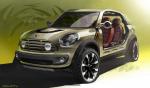 Mini Beachcomber Concept 2009 года
